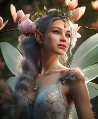 Magnolia Fairy