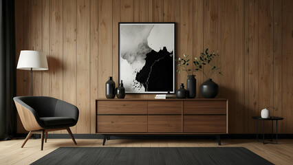 modern living room