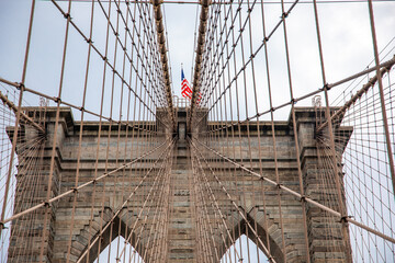 brooklyn bridge, new york city
