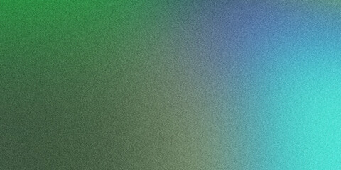 Futuristic Gradient Background with Subtle Grainy Noise for Posters, Vibrant Gradient Poster with Bold Colors and Grainy Texture