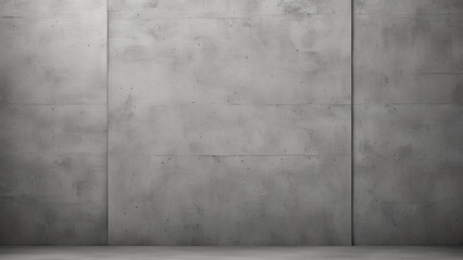 Concrete Wall Texture: A minimalist backdrop of raw, textured concrete panels provides a versatile canvas for design and photography. The cool.
