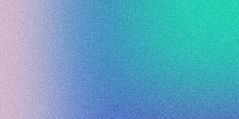 Futuristic Gradient Background with Subtle Grainy Noise for Posters, Vibrant Gradient Poster with Bold Colors and Grainy Texture