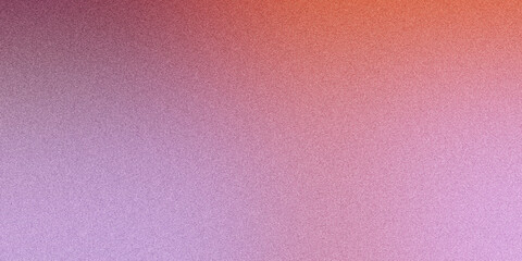 Futuristic Gradient Background with Subtle Grainy Noise for Posters, Vibrant Gradient Poster with Bold Colors and Grainy Texture