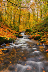 Karlstal im Herbst