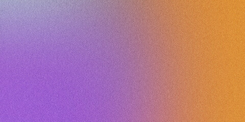 Futuristic Gradient Background with Subtle Grainy Noise for Posters, Vibrant Gradient Poster with Bold Colors and Grainy Texture
