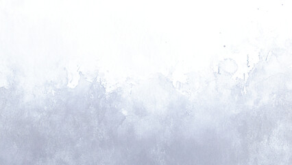 Vector watercolor art texture for cards. Grey watercolour banner. Hand drawn marble. Stucco. Cement. Stone vector template for poster, cover,