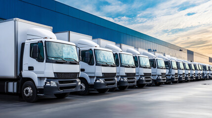 Advanced tracking systems for efficient fleet movement and timely delivery.