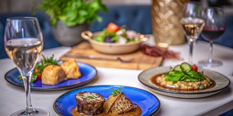 Culinary Delights at Le Muse des Gouts in Paris: A Gastronomic Journey Through French Cuisine