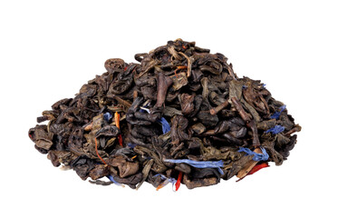 aromatic Gunpowder tea