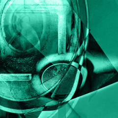 Abstract grunge background