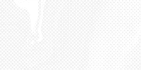 Obraz premium Dot white gray wave light technology texture background. Abstract big data digital concept. 3d rendering.