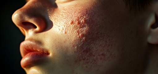 Blurred abstract background with earthy color tones