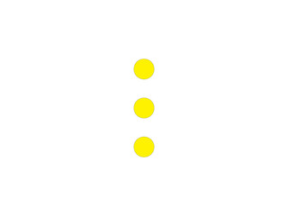 Three dot vertical icon 