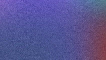 Futuristic Gradient Background with Subtle Grainy Noise for Posters, Vibrant Gradient Poster with Bold Colors and Grainy Texture