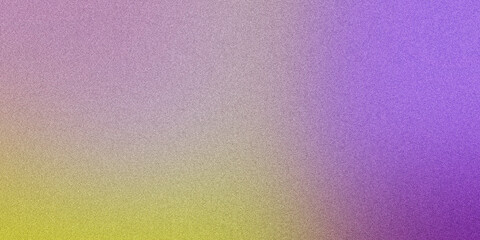 Futuristic Gradient Background with Subtle Grainy Noise for Posters, Vibrant Gradient Poster with Bold Colors and Grainy Texture
