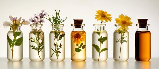 Natural solutions: Bach flower remedies for emotional well-being.
