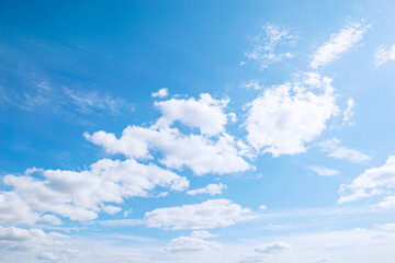 晴れの空