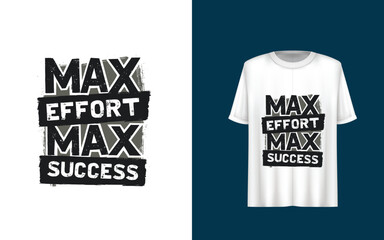 Typography t-shirt Design