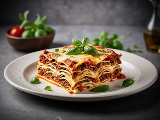 Hearty Lasagna Dish