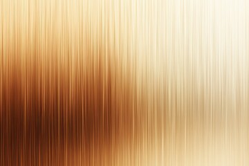 Fototapeta premium Gradient background from gold to light brown with a soft grain texture, ideal for elegant designs