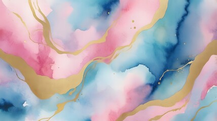 abstract watercolor background
