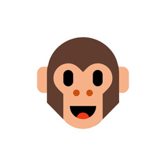 Monkey Face Emoji
