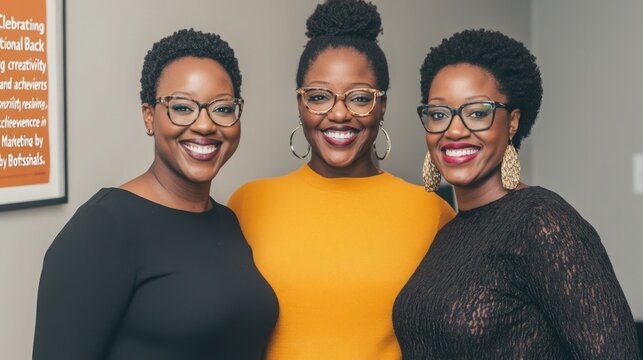 Celebrating National Black Marketers Day with Inspirational Professionals