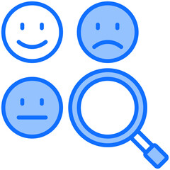 Sentiment Analysis Icon