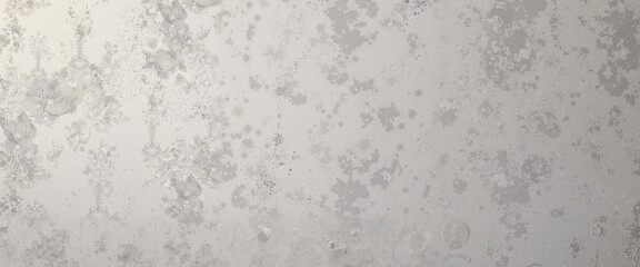 Obraz premium Abstract textured background silver gray