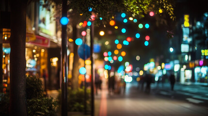 Geotags lighting up local stores on a bright, dynamic digital map-1