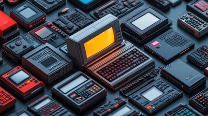 Retro Tech Collection