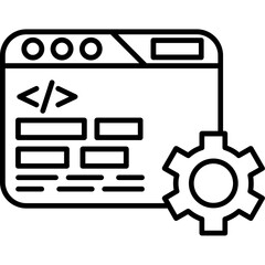 Coding Icon
