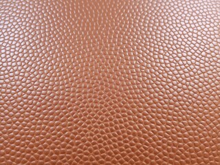 Fototapeta premium Brown leather with intricate embossed texture, perfect for adding a touch of elegance and sophistication to any design project, pattern, rich, luxury