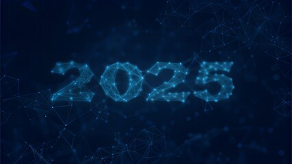 Digital Glitch Art Pattern in Distorted Style with Dynamic Elements