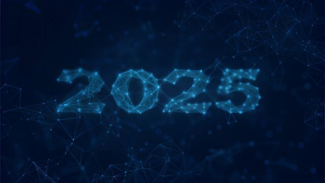 Digital Glitch Art Pattern in Distorted Style with Dynamic Elements