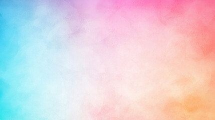 Soft pastel gradient background with calming colors and gentle hues