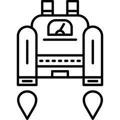 Jetpack Icon