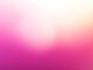 Soft and Elegant Pink Gradient Background with Seamless Transitions Providing Ample Empty Space for Overlaying Text 