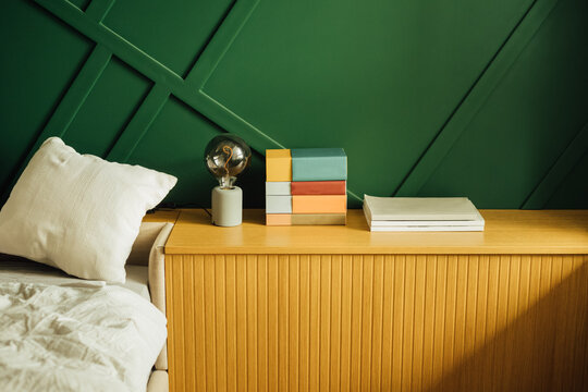 Cosy Bedroom Corner 