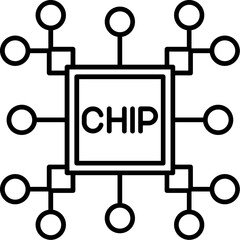Chip Icon