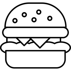 Burger Icon