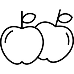 Apple Icon
