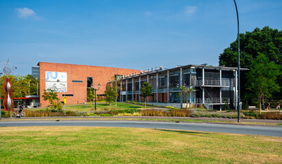 Das Kulturhistorische Limburg Museum in Venlo, Niederlande