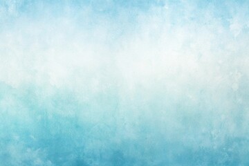 Obraz premium Light blue and white ombre-effect wallpaper with a soft pastel finish, modernwallpaper, ombreeffect