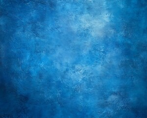 Fototapeta premium Old wall pattern texture cement blue dark abstract blue color design are light with black gradient