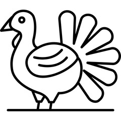 Turkey Icon