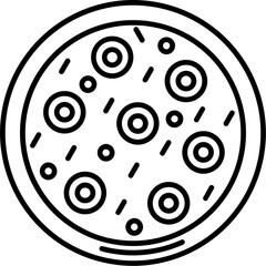 Pizza Icon