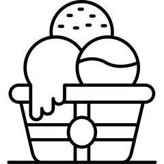 Ice cream Icon
