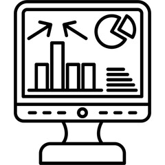 Analytics Icon