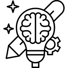Creativity Icon